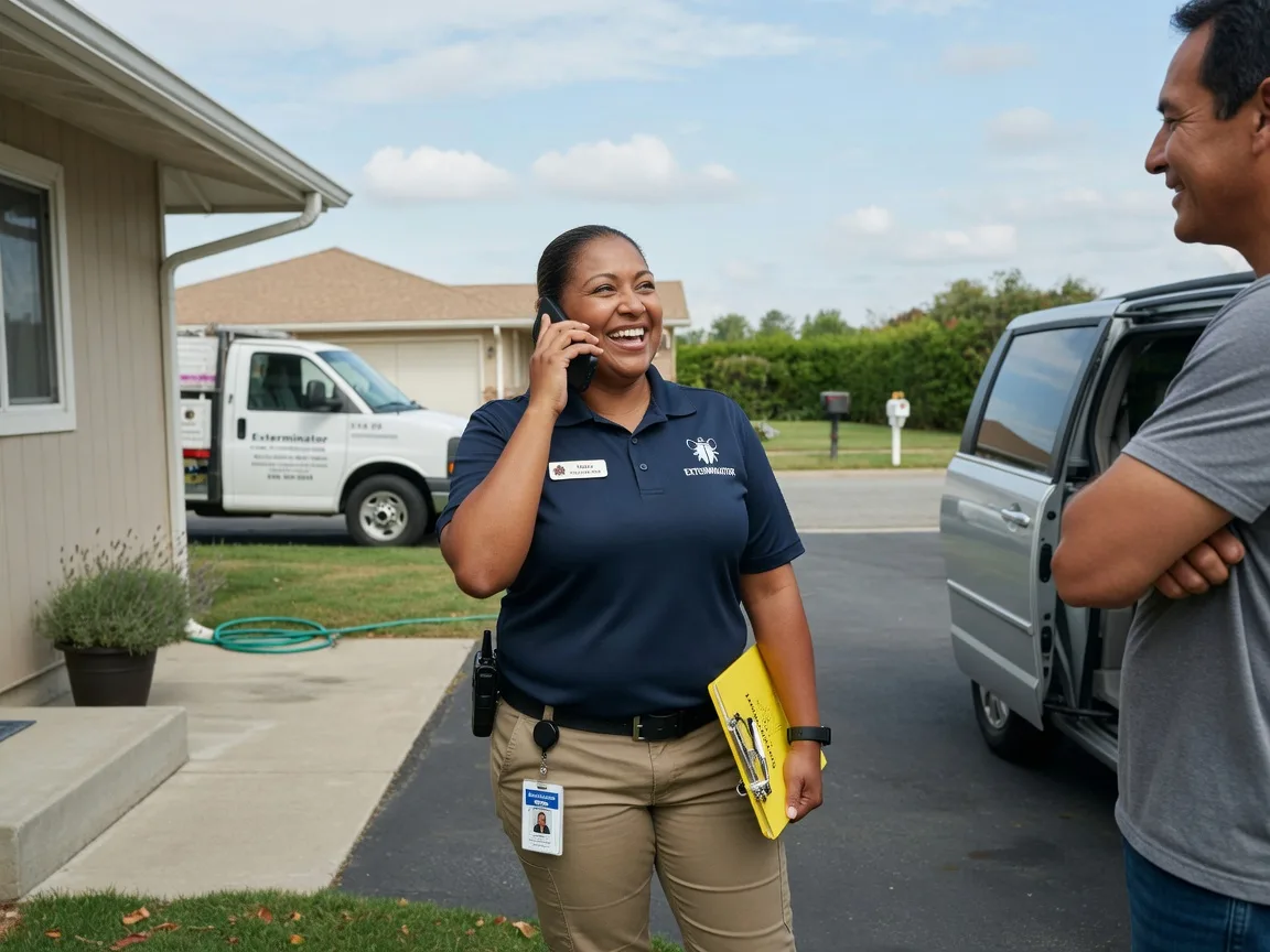 Pest Control Dickinson, TX FAQs
